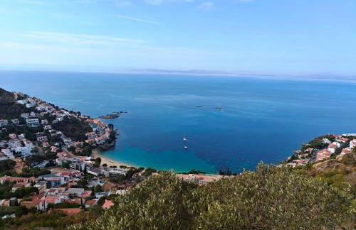 Maison face à la Mer au-dessus de la baie de Rosas - Foto 46