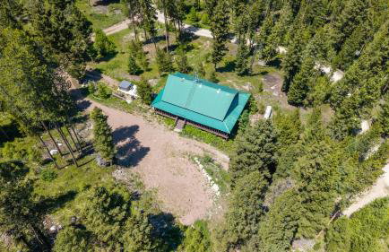 Dog Friendly Mountain Cabin with Hot Tub - Foto 41