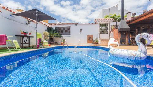 Casa Pilar con piscina - Foto 5