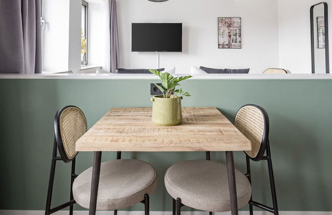 Limehome Saarbrücken Berliner Promenade - Photo 47