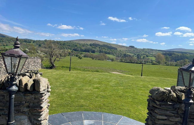 Dee Valley Country Escape - Sleeps 4 & Hot Tub - Foto 13