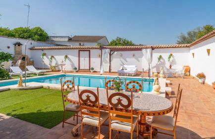 Cortijo Los Mellizos Penaflor by Ruralidays - Foto 29