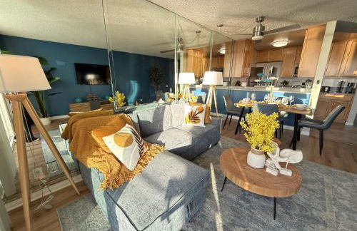 Oceanfront 1 BR Oasis w Parking & Pool 107 - Foto 22