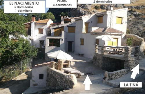 Casas Rurales El Nacimiento - Foto 72