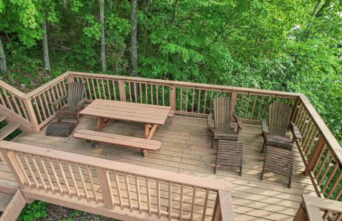 Lake Cabin & Dock - A True Ozarks Experience! - Foto 20