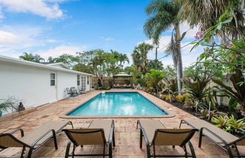 Chic Coastal - Heated Pool per request, Near PGA & Everything! - Foto 24