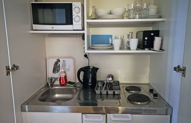 Heart of Vienna - Apartments - Foto 36