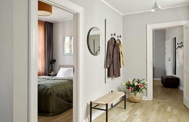 Rosenborg Hotel Apartments - Foto 3