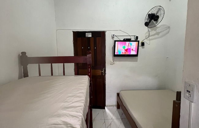 Toca do pato hospedagem - Foto 11