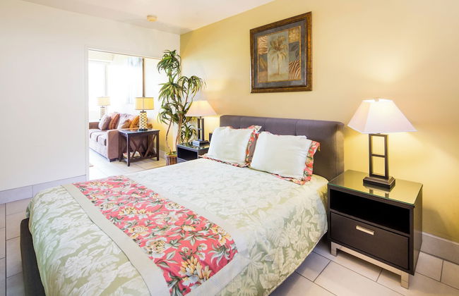 Castle Waikīkī Shore - Foto 15