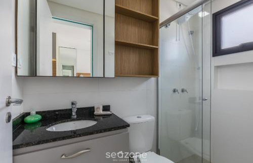 Tu estancia completa en un edificio con gimnasio en la mejor ubicación de Curitiba - PLAs - Foto 55