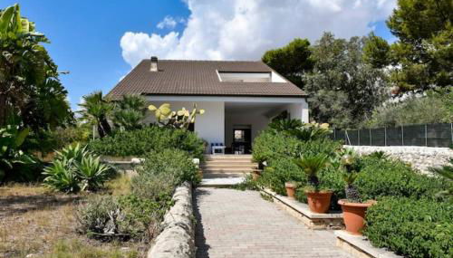 Seafront Villa "Mare in casa" - Foto 4, Garden