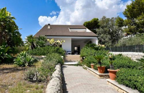 Seafront Villa "Mare in casa" - Foto 4