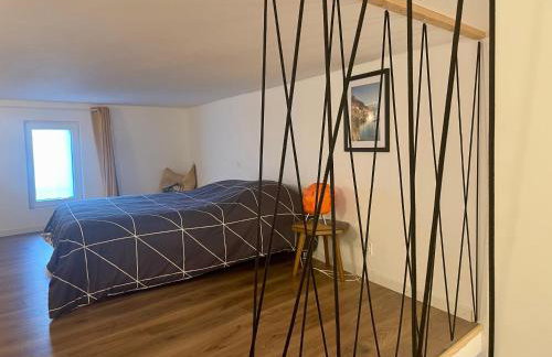 Charmant Loft - Foto 12