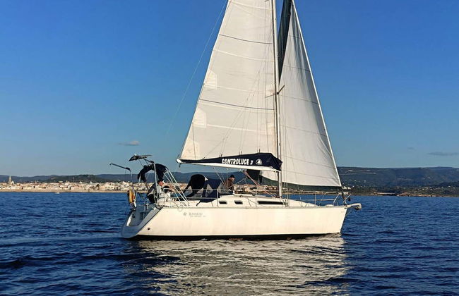 Paseo en velero por el Cabo Caccia - Foto 7