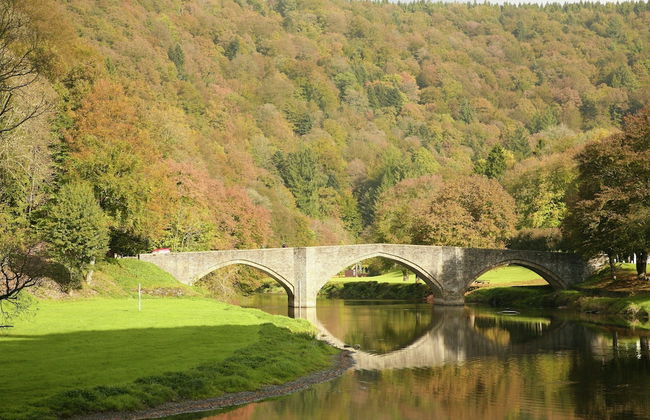 Home Near Bouillon Castle - Foto 49