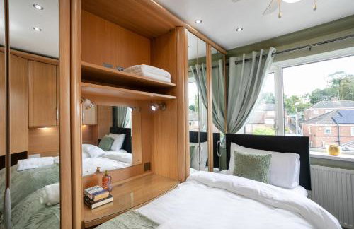 Wickersley House, Rotherham for contractors & Families, free parking, wifi - Foto 31