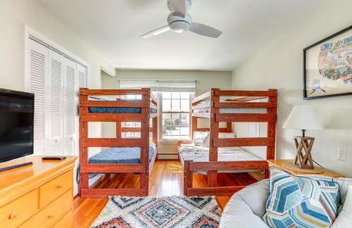 Walk to Beach Waterfront Mantoloking Gem with Deck! - Foto 11