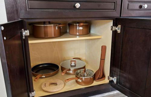 the susan - a cozy, comfy 1bd suite - Foto 15