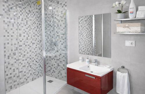 Casa Huelin - Apartamento y Loft, Playa 200m, Patio Privado, Centro Málaga - Foto 24