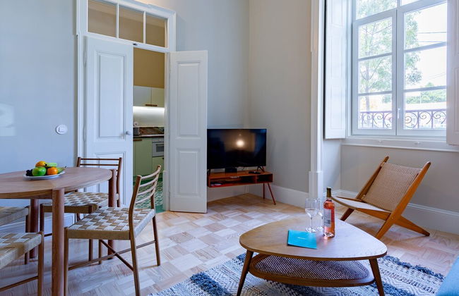 Pombaline Building V. Real Santo António - Foto 51