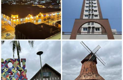 Apartamento Central - Andar alto - Photo 1