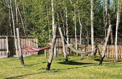 Siedlisko Jaskółka - Puszcza Białowieska - Foto 32