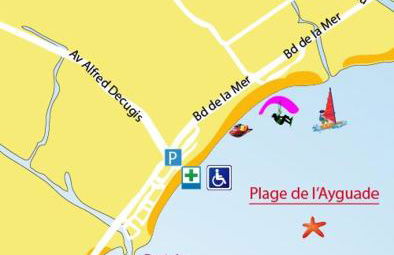 Au bord de mer à Hyères les Palmiers - Foto 30