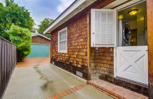 A Touch of Cape Cod in West Hollywood - Foto 14