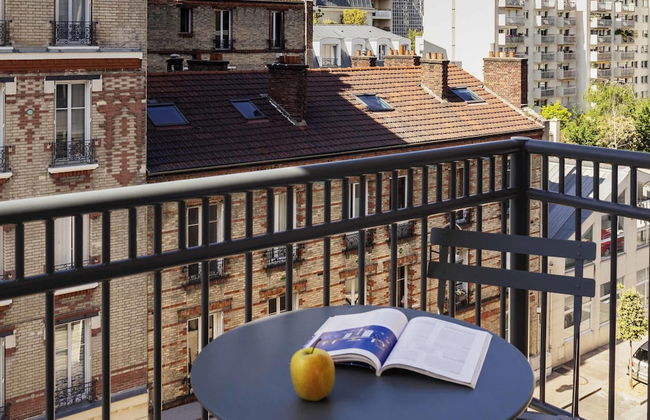 Aparthotel Adagio Access La Défense Puteaux - Foto 15