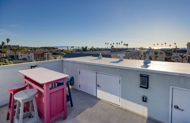 Casa do Sol by Avantstay Rooftop Deck w Ocean Views 2 Blocks to Beach - Foto 31