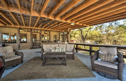 Secluded Country Hideaway with Fire Pit and Pool! - Photo 27