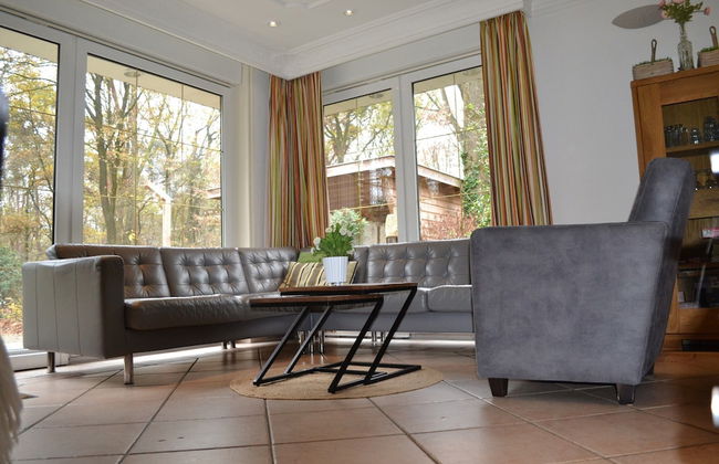 Villa in Lunteren With Heated Pool - Foto 12