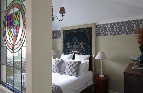 Cathedral View - Romantic Wye Valley Country House 1 Bed Apartment - Dog Friendly - Foto 13