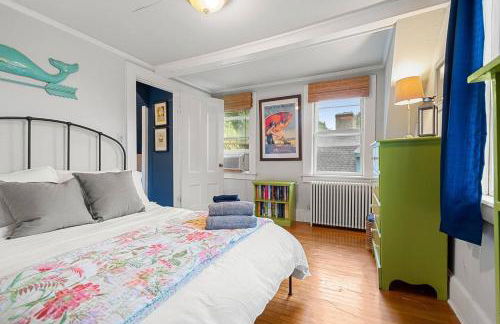 Minutes to Salem|Historic Marblehead Nautical Home - Foto 35