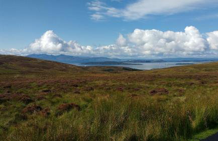 Cleeves Cabins Arran Luxury Lodge with hot tub - Foto 35