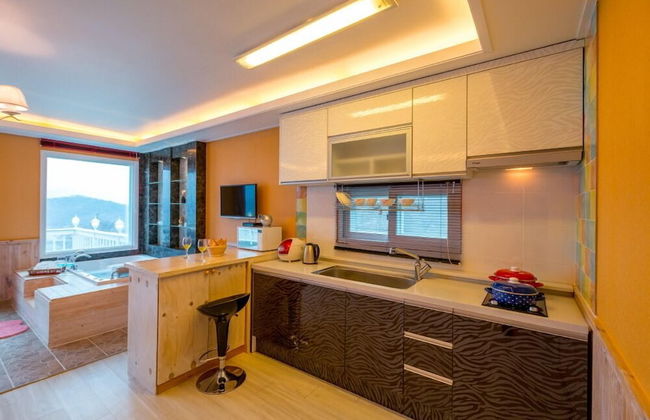 Hosu Ilchul Pension - Foto 56