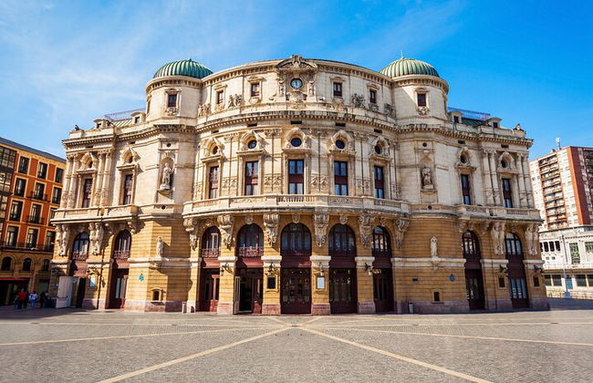 Sentiero senza tempo di Bilbao: arte e storia Passeggiata privata - Foto 3