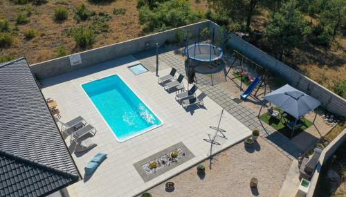 Villa Dreams - Foto 2, sunbed