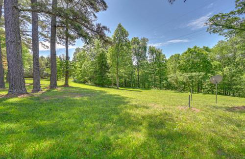 Access to Rough River Lake! Family Home with Deck - Foto 30