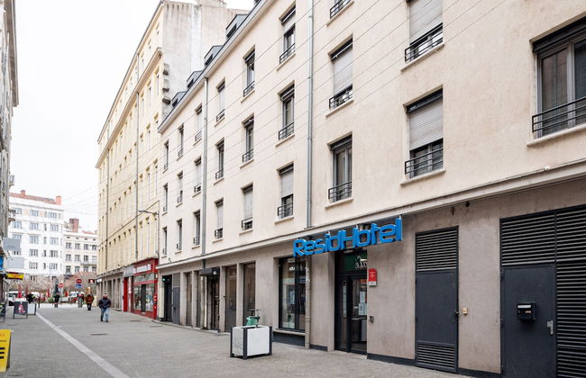 ResidHotel Saint Etienne Centre - Foto 46