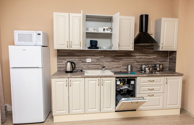 Zima Leto Apart Hotel - Photo 47