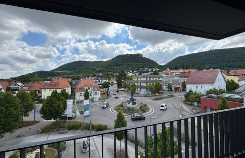 Penthouse mit Weitblick Heubach - Foto 7