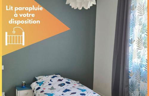 Havre de paix, proche de la mer - Foto 7