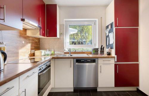 Apartment Dreiländer Blick - Foto 10