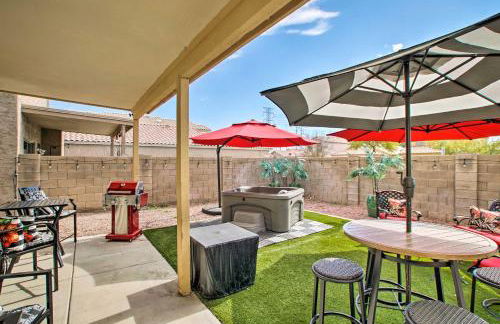 Luxury Glendale Getaway with Private Hot Tub and Patio - Foto 21