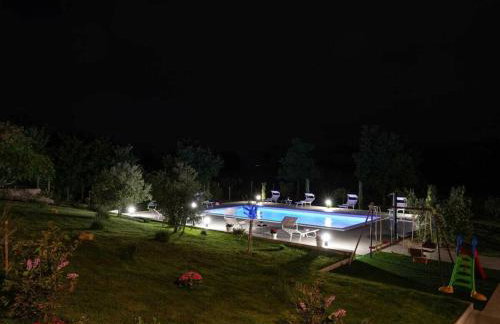 Luxury Villa Maria with large pool - Foto 7