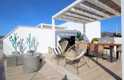 Estepona West Luxury Duplex Penthouse ARIA - Photo 21