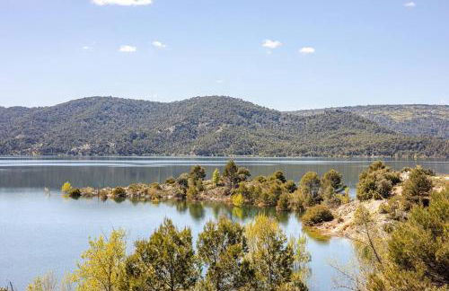 Vistas increíbles al pantano de Entrepeñas - Foto 46