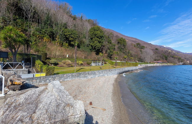 Blu Lake Apartment on Ghiffa Beach - Foto 21